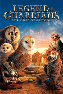 Legend of the Guardians: The Owls of Ga'Hoole (2010) Official Image | AndyDay
