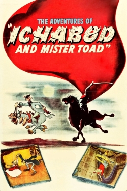 The Adventures of Ichabod and Mr. Toad (1949) Official Image | AndyDay