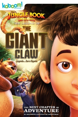 The Jungle Book: The Legend of the Giant Claw (2016) Official Image | AndyDay