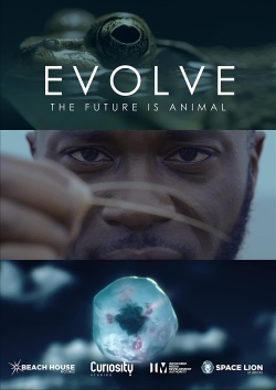 EVOLVE (2022) Official Image | AndyDay