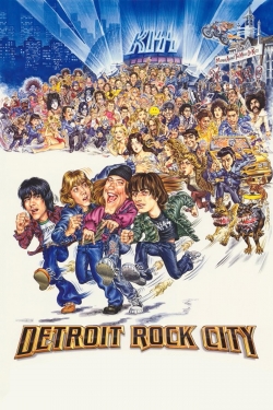 Detroit Rock City (1999) Official Image | AndyDay