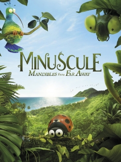 Minuscule 2: Mandibles From Far Away (2019) Official Image | AndyDay