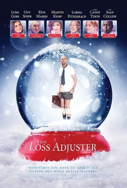 The Loss Adjuster (2020) Official Image | AndyDay