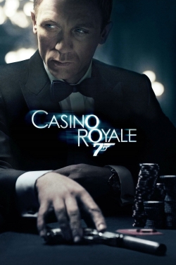 Casino Royale (2006) Official Image | AndyDay