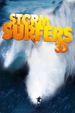 Storm Surfers 3D (2012) Official Image | AndyDay
