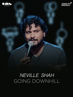 Neville Shah Going Downhill (2019) Official Image | AndyDay