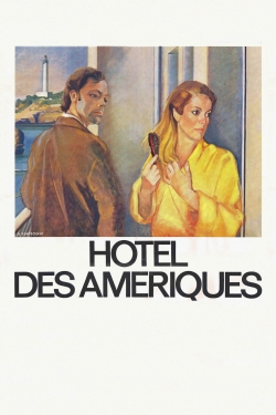 Hotel America (1981) Official Image | AndyDay