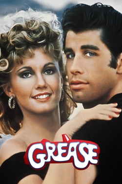 Grease (1978) Official Image | AndyDay
