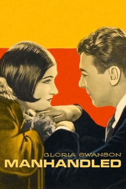 Manhandled (1924) Official Image | AndyDay