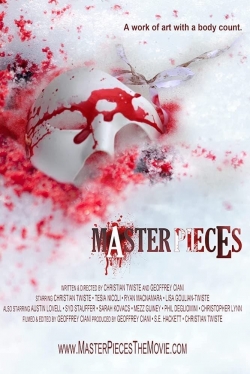 Master Pieces (2020) Official Image | AndyDay