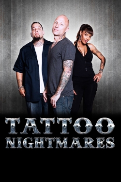 Tattoo Nightmares (2012) Official Image | AndyDay