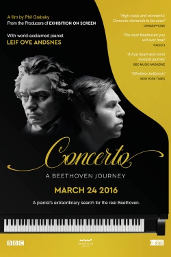 Concerto: A Beethoven Journey (2015) Official Image | AndyDay
