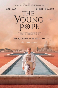 The Young Pope (2016) Official Image | AndyDay