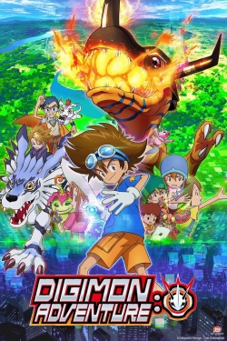 Digimon Adventure: (2020) Official Image | AndyDay