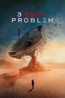 3 Body Problem (2024) Official Image | AndyDay