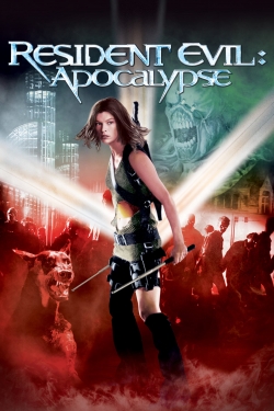 Resident Evil: Apocalypse (2004) Official Image | AndyDay