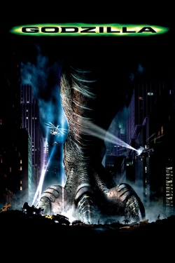 Godzilla (1998) Official Image | AndyDay