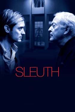 Sleuth (2007) Official Image | AndyDay