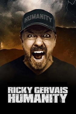 Ricky Gervais: Humanity (2018) Official Image | AndyDay