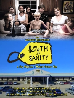 South of Sanity (2023) Official Image | AndyDay