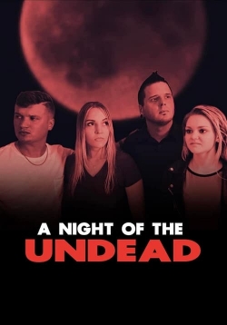 A Night of the Undead (2022) Official Image | AndyDay