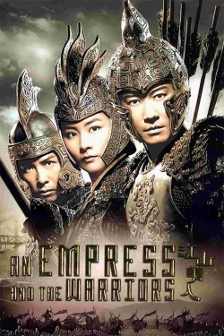 An Empress and the Warriors (2008) Official Image | AndyDay