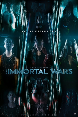 The Immortal Wars (2018) Official Image | AndyDay