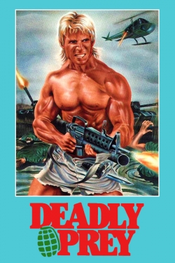 Deadly Prey (1987) Official Image | AndyDay