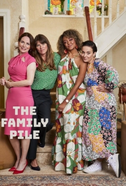 The Family Pile (2023) Official Image | AndyDay