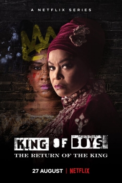 King of Boys: The Return of the King (2021) Official Image | AndyDay