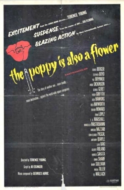 Poppies Are Also Flowers (1966) Official Image | AndyDay