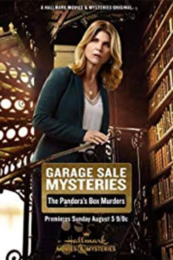 Garage Sale Mysteries: The Pandora's Box Murders (2018) Official Image | AndyDay
