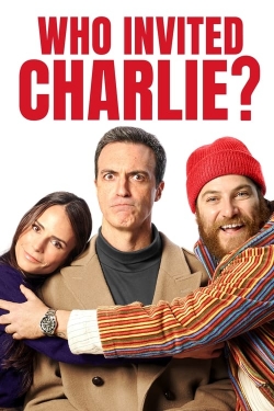 Who Invited Charlie? (2023) Official Image | AndyDay