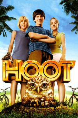 Hoot (2006) Official Image | AndyDay