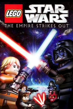 Lego Star Wars: The Empire Strikes Out (2012) Official Image | AndyDay