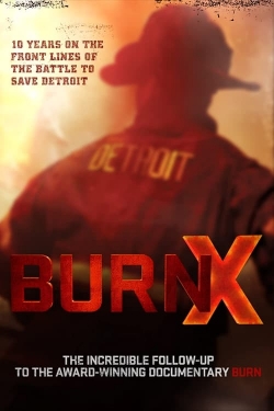 Detroit Burning (2022) Official Image | AndyDay