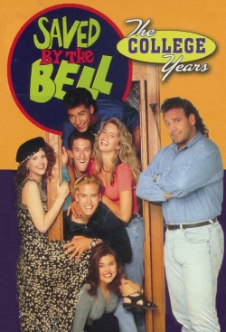 Saved by the Bell: The College Years (1993) Official Image | AndyDay