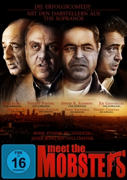 Meet the Mobsters (2005) Official Image | AndyDay