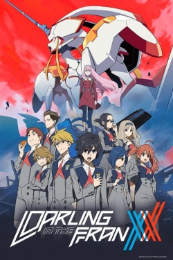 DARLING in the FRANXX (2018) Official Image | AndyDay