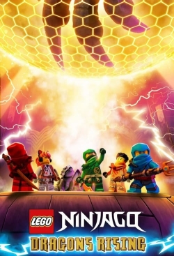 LEGO Ninjago: Dragons Rising (2023) Official Image | AndyDay