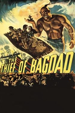 The Thief of Bagdad (1940) Official Image | AndyDay