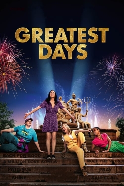 Greatest Days (2023) Official Image | AndyDay