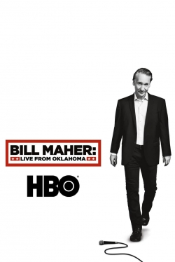 Bill Maher: Live From Oklahoma (2018) Official Image | AndyDay