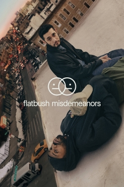 Flatbush Misdemeanors (2021) Official Image | AndyDay