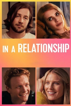 In a Relationship (2018) Official Image | AndyDay