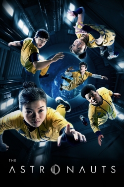 The Astronauts (2020) Official Image | AndyDay