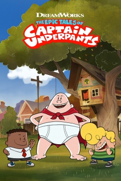 The Epic Tales of Captain Underpants (2018) Official Image | AndyDay
