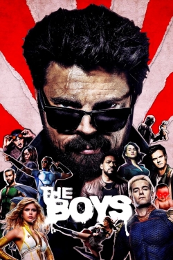 The Boys (2019) Official Image | AndyDay
