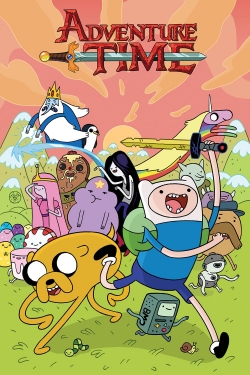 Adventure Time (2010) Official Image | AndyDay