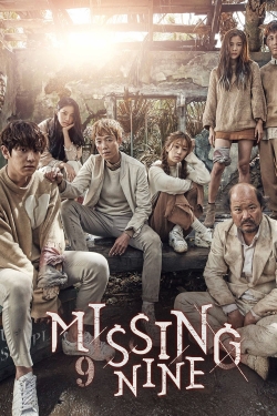 Missing Nine (2017) Official Image | AndyDay